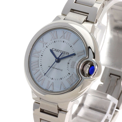 カルティエ WSBB0062 バロンブルー 33mm 腕時計 中古 商品画像4