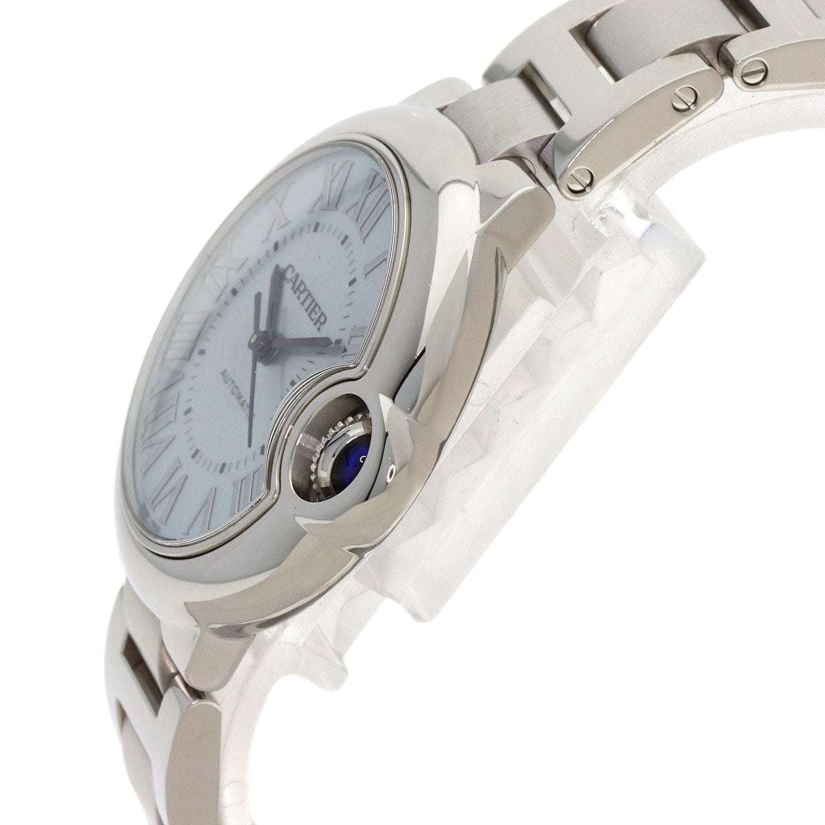 カルティエ WSBB0062 バロンブルー 33mm 腕時計 中古 商品画像6