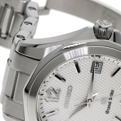 SEIKO セイコー SBGX033 9F62-0A60 グランドセイコー ラウンドフェイス 腕時計 SS メンズ 中古