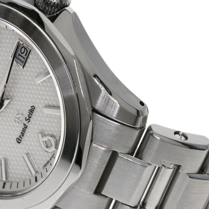 SEIKO セイコー SBGX033 9F62-0A60 グランドセイコー ラウンドフェイス 腕時計 SS メンズ 中古