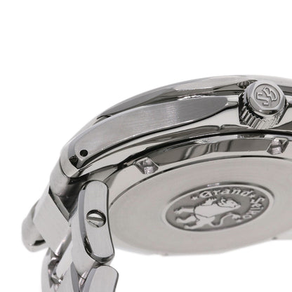 SEIKO セイコー SBGX033 9F62-0A60 グランドセイコー ラウンドフェイス 腕時計 SS メンズ 中古