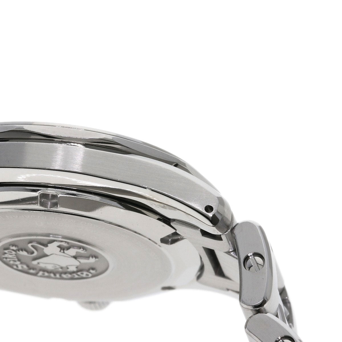 SEIKO セイコー SBGX033 9F62-0A60 グランドセイコー ラウンドフェイス 腕時計 SS メンズ 中古