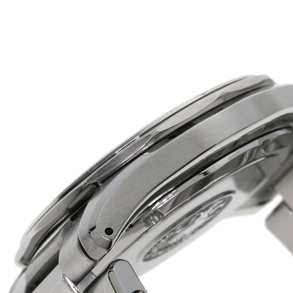 SEIKO セイコー SBGX033 9F62-0A60 グランドセイコー ラウンドフェイス 腕時計 SS メンズ 中古