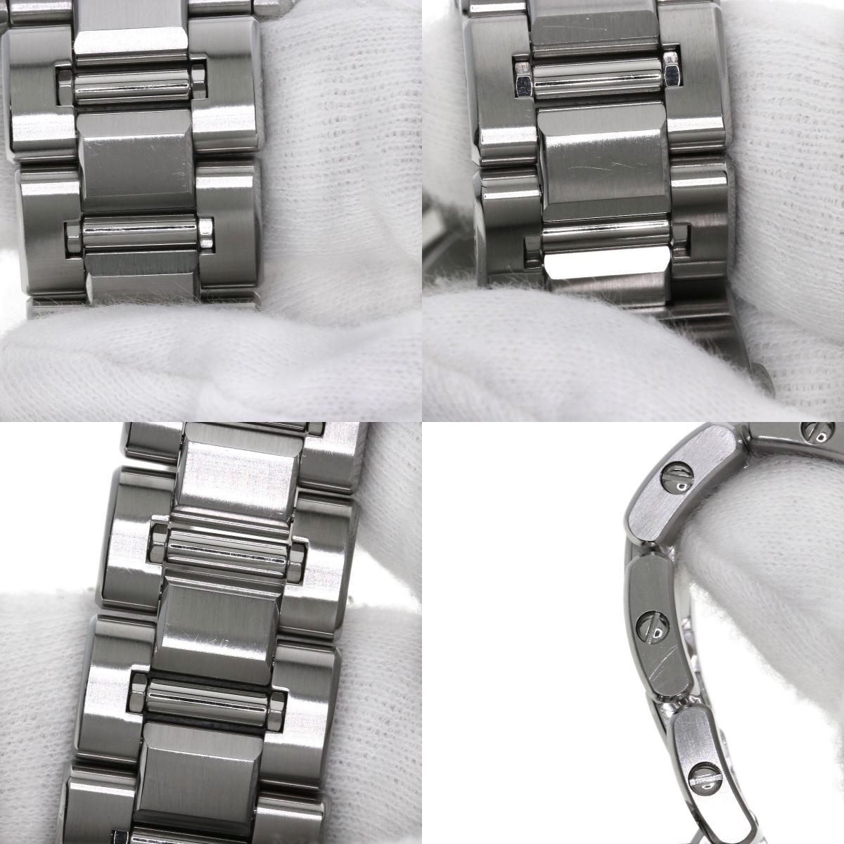 SEIKO セイコー SBGX033 9F62-0A60 グランドセイコー ラウンドフェイス 腕時計 SS メンズ 中古