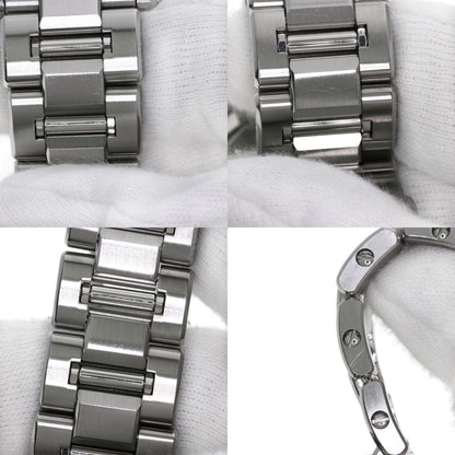 SEIKO セイコー SBGX033 9F62-0A60 グランドセイコー ラウンドフェイス 腕時計 SS メンズ 中古