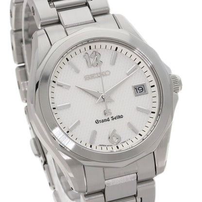 SEIKO セイコー SBGX033 9F62-0A60 グランドセイコー ラウンドフェイス 腕時計 SS メンズ 中古