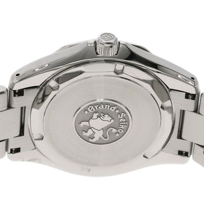 SEIKO セイコー SBGX033 9F62-0A60 グランドセイコー ラウンドフェイス 腕時計 SS メンズ 中古