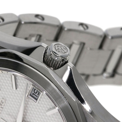 SEIKO セイコー SBGX033 9F62-0A60 グランドセイコー ラウンドフェイス 腕時計 SS メンズ 中古