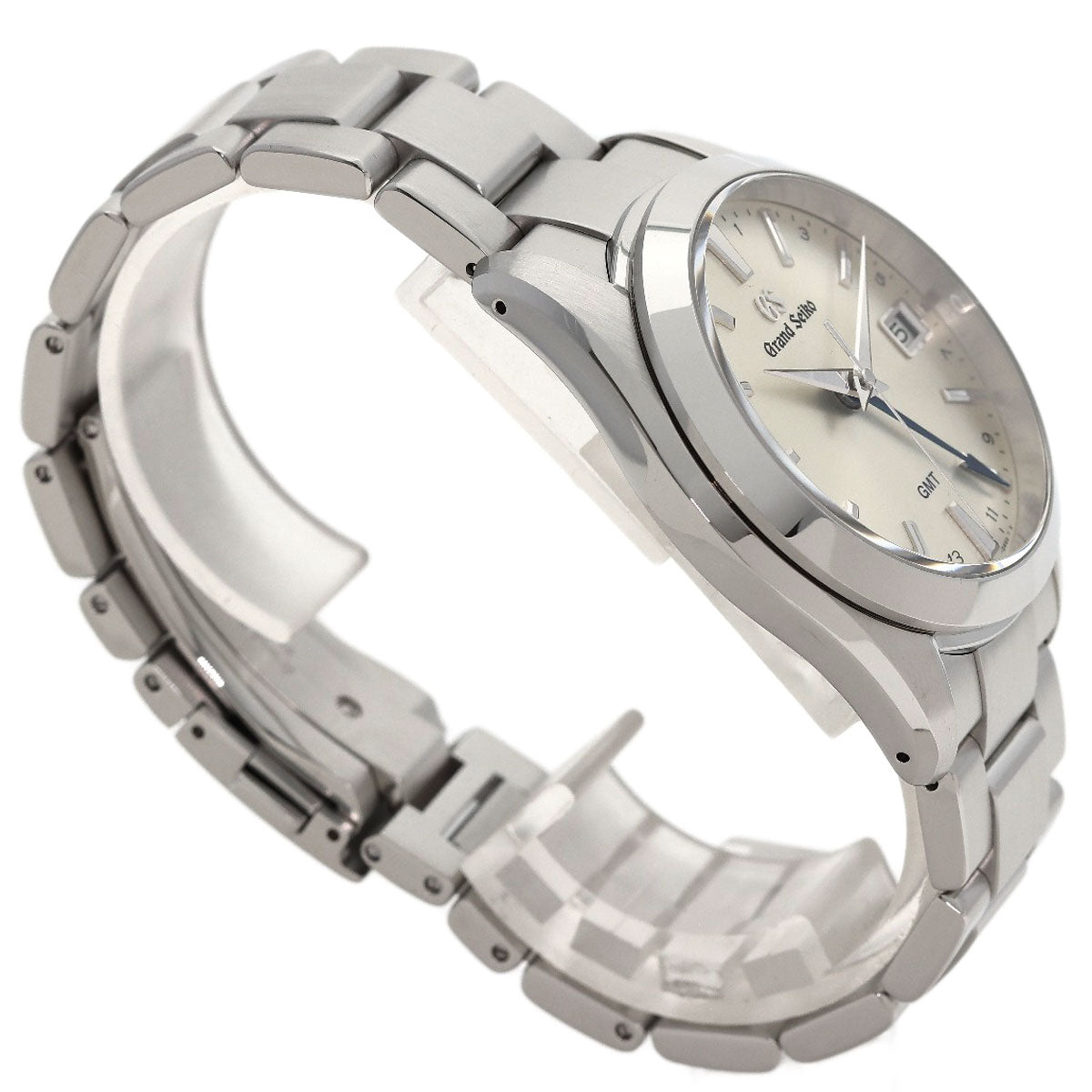 セイコー SBGN011 9F86-0AF0 グランドセイコー ヘリテージ GMT 腕時計 中古 商品画像3