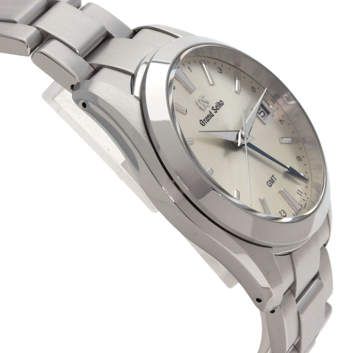 セイコー SBGN011 9F86-0AF0 グランドセイコー ヘリテージ GMT 腕時計 中古 商品画像7