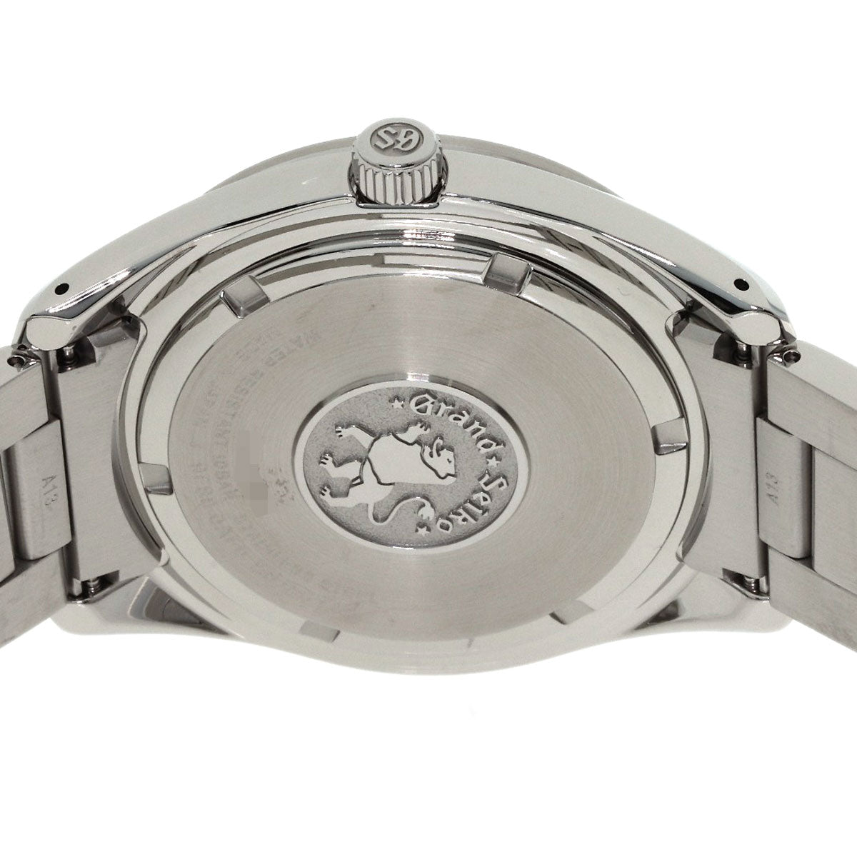 セイコー SBGN011 9F86-0AF0 グランドセイコー ヘリテージ GMT 腕時計 中古 商品画像8