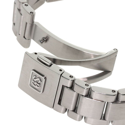 SEIKO セイコー SBGN011 9F86-0AF0 グランドセイコー ヘリテージ GMT 腕時計 SS メンズ 中古
