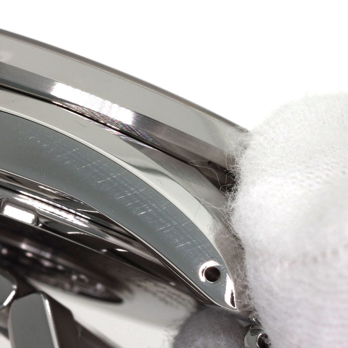 SEIKO セイコー SBGN011 9F86-0AF0 グランドセイコー ヘリテージ GMT 腕時計 SS メンズ 中古