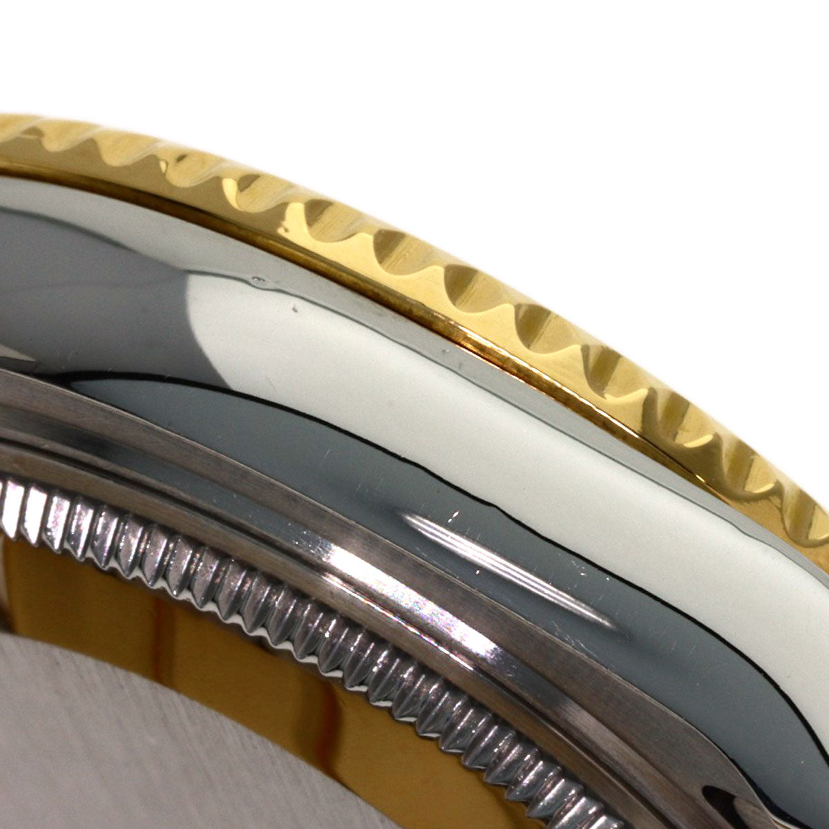 ROLEX ロレックス 168623 ヨットマスター 腕時計 SS ボーイズ 中古
