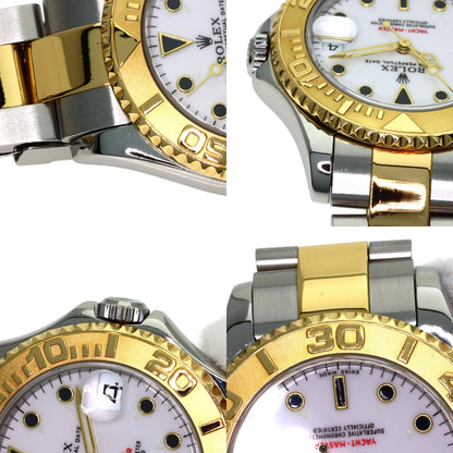 ロレックス 168623 ヨットマスター 腕時計 中古 商品画像17