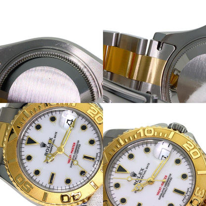 ロレックス 168623 ヨットマスター 腕時計 中古 商品画像19