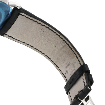 ブランパン 6651-1127-55B ヴィルレ ウルトラスリム デイト 40mm 腕時計 中古 商品画像13