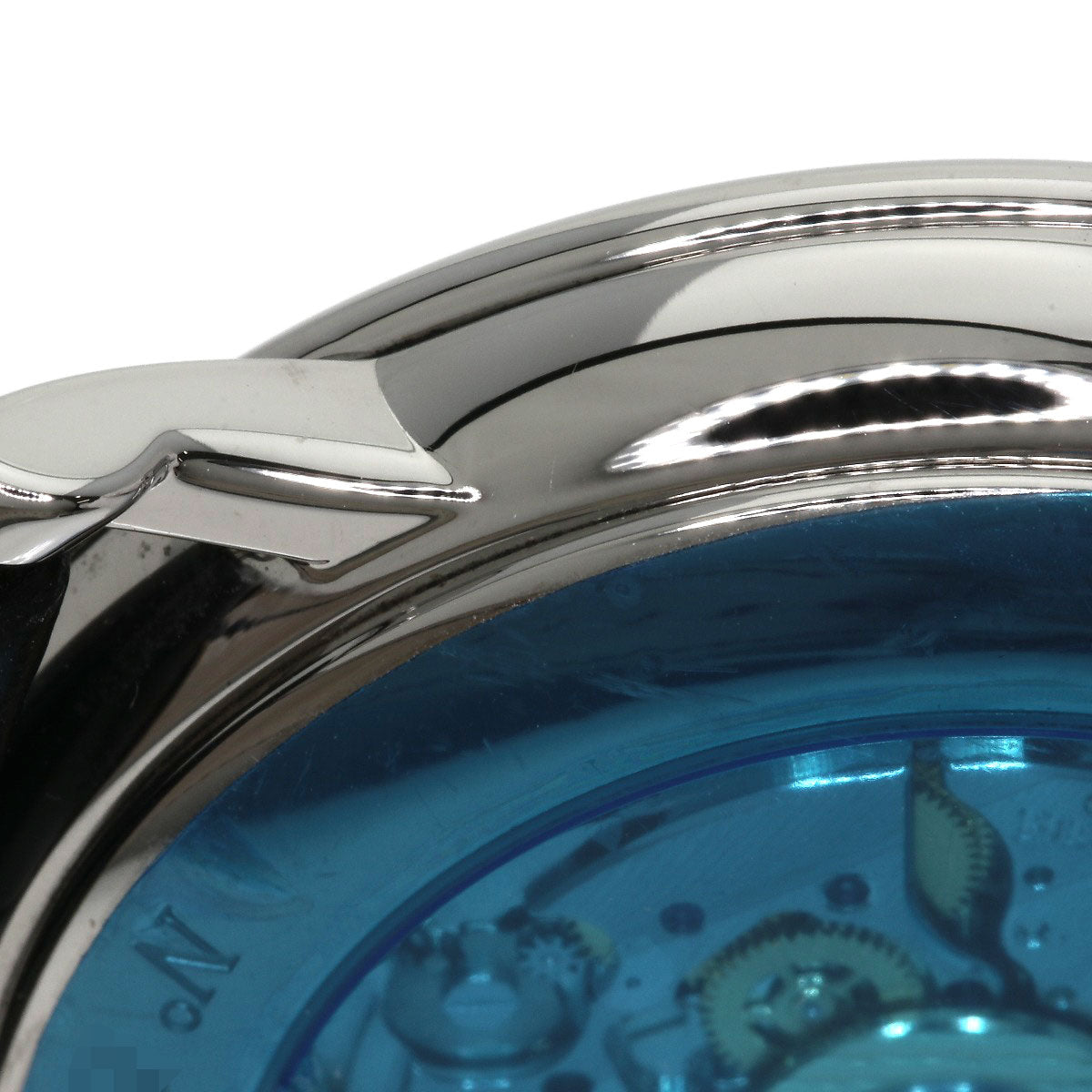 ブランパン 6651-1127-55B ヴィルレ ウルトラスリム デイト 40mm 腕時計 中古 商品画像16