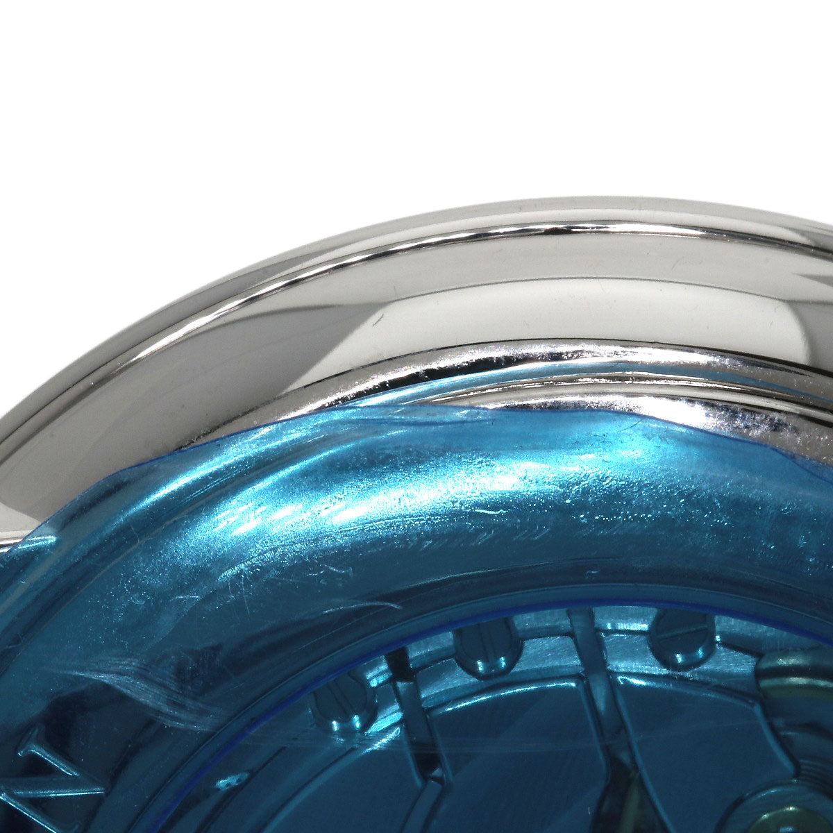 Blancpain ブランパン 6651-1127-55B ヴィルレ ウルトラスリム デイト 40mm 腕時計 SS メンズ 中古