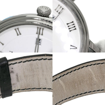 ブランパン 6651-1127-55B ヴィルレ ウルトラスリム デイト 40mm 腕時計 中古 商品画像19
