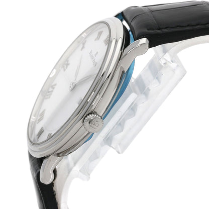 ブランパン 6651-1127-55B ヴィルレ ウルトラスリム デイト 40mm 腕時計 中古 商品画像6