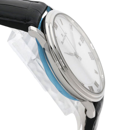 ブランパン 6651-1127-55B ヴィルレ ウルトラスリム デイト 40mm 腕時計 中古 商品画像7