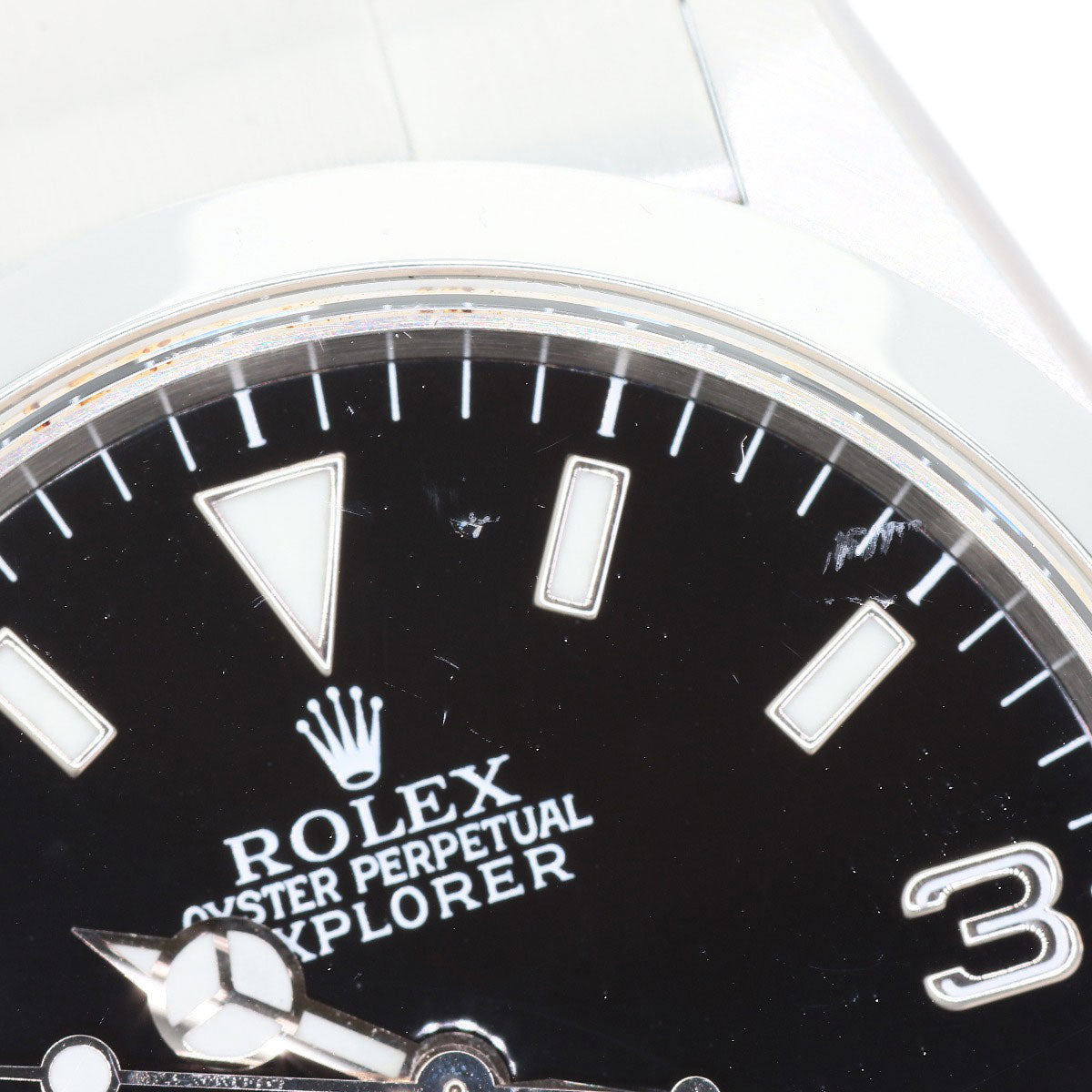 ロレックス 114270 エクスプローラー1 腕時計 中古 商品画像15