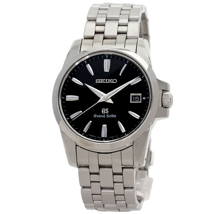 SEIKO セイコー SBGX049 グランドセイコー ラウンドフェイス 腕時計 SS メンズ 中古