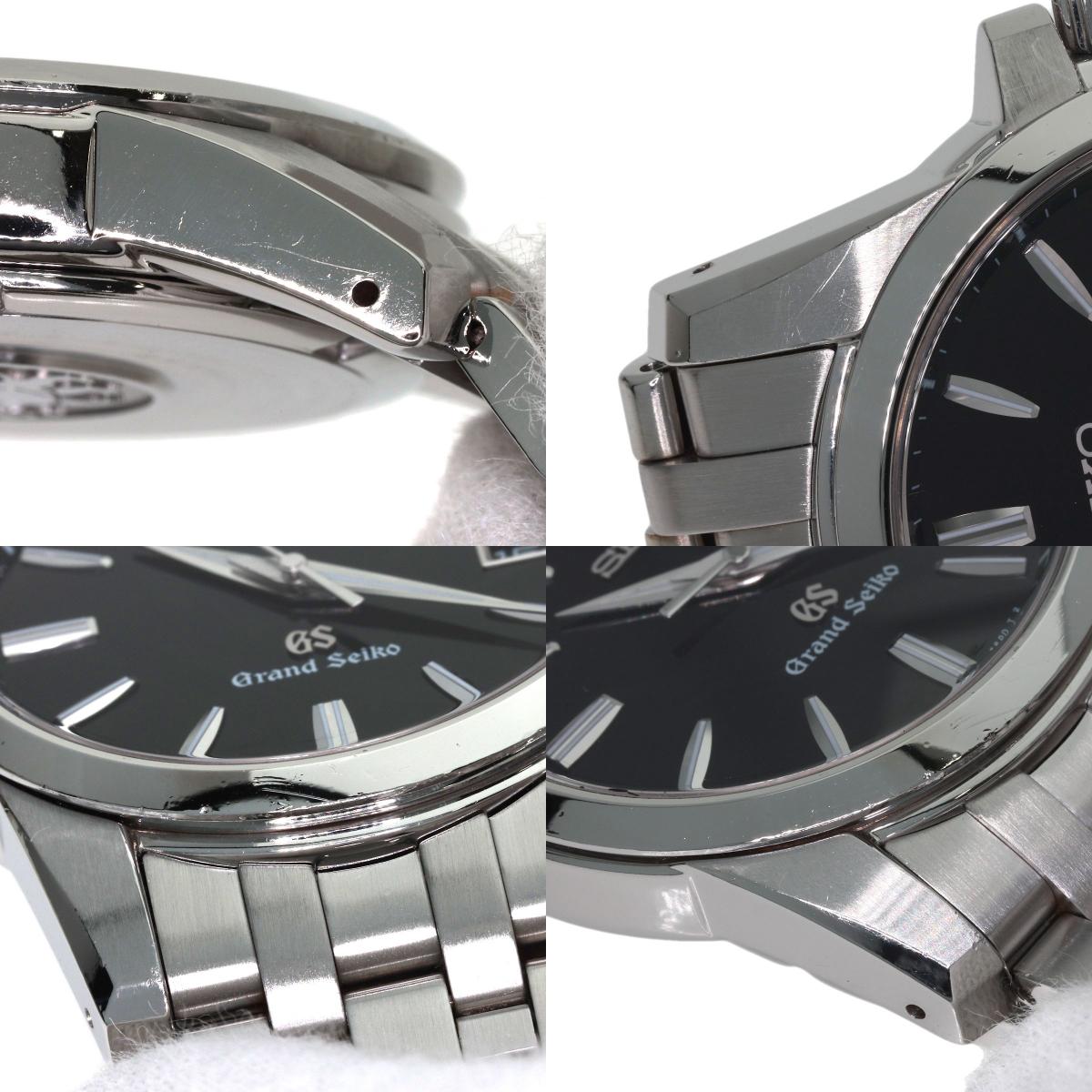 セイコー SBGX049 グランドセイコー ラウンドフェイス 腕時計 中古 商品画像18