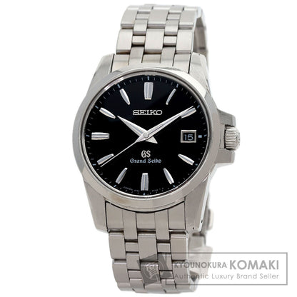 SEIKO セイコー SBGX049 グランドセイコー ラウンドフェイス 腕時計 SS メンズ 中古