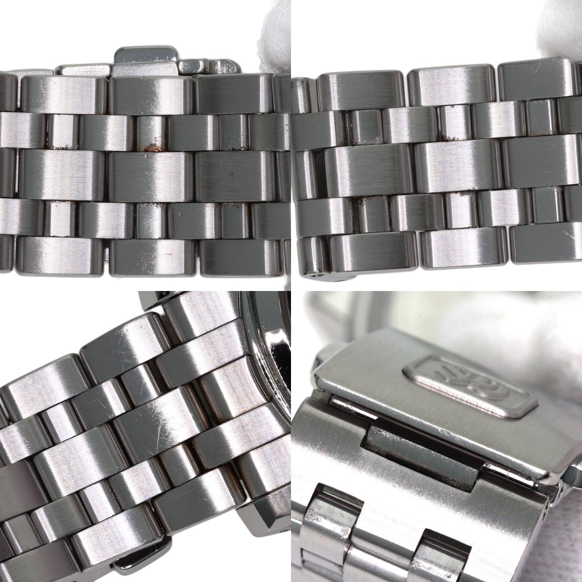 SEIKO セイコー SBGX049 グランドセイコー ラウンドフェイス 腕時計 SS メンズ 中古