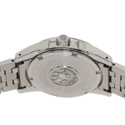 SEIKO セイコー SBGX049 グランドセイコー ラウンドフェイス 腕時計 SS メンズ 中古