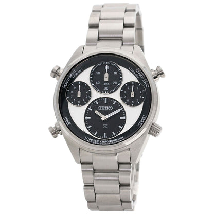 SEIKO セイコー SBER001 プロスペックス スピードタイマー 腕時計 SS メンズ 中古