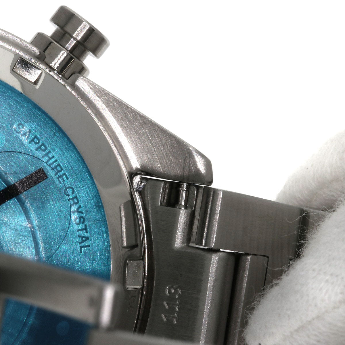 SEIKO セイコー SBER001 プロスペックス スピードタイマー 腕時計 SS メンズ 中古