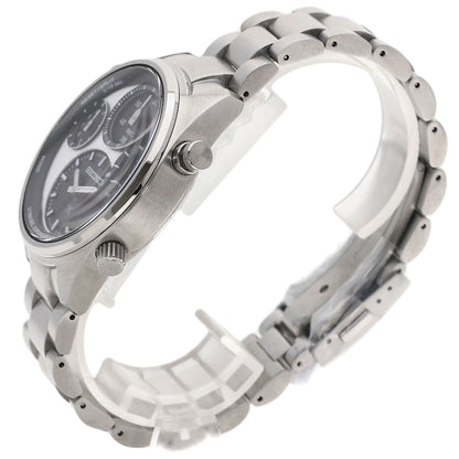 SEIKO セイコー SBER001 プロスペックス スピードタイマー 腕時計 SS メンズ 中古