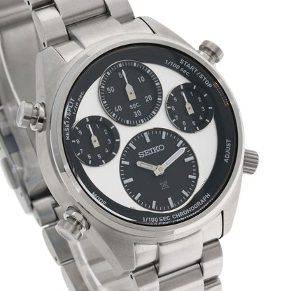 SEIKO セイコー SBER001 プロスペックス スピードタイマー 腕時計 SS メンズ 中古