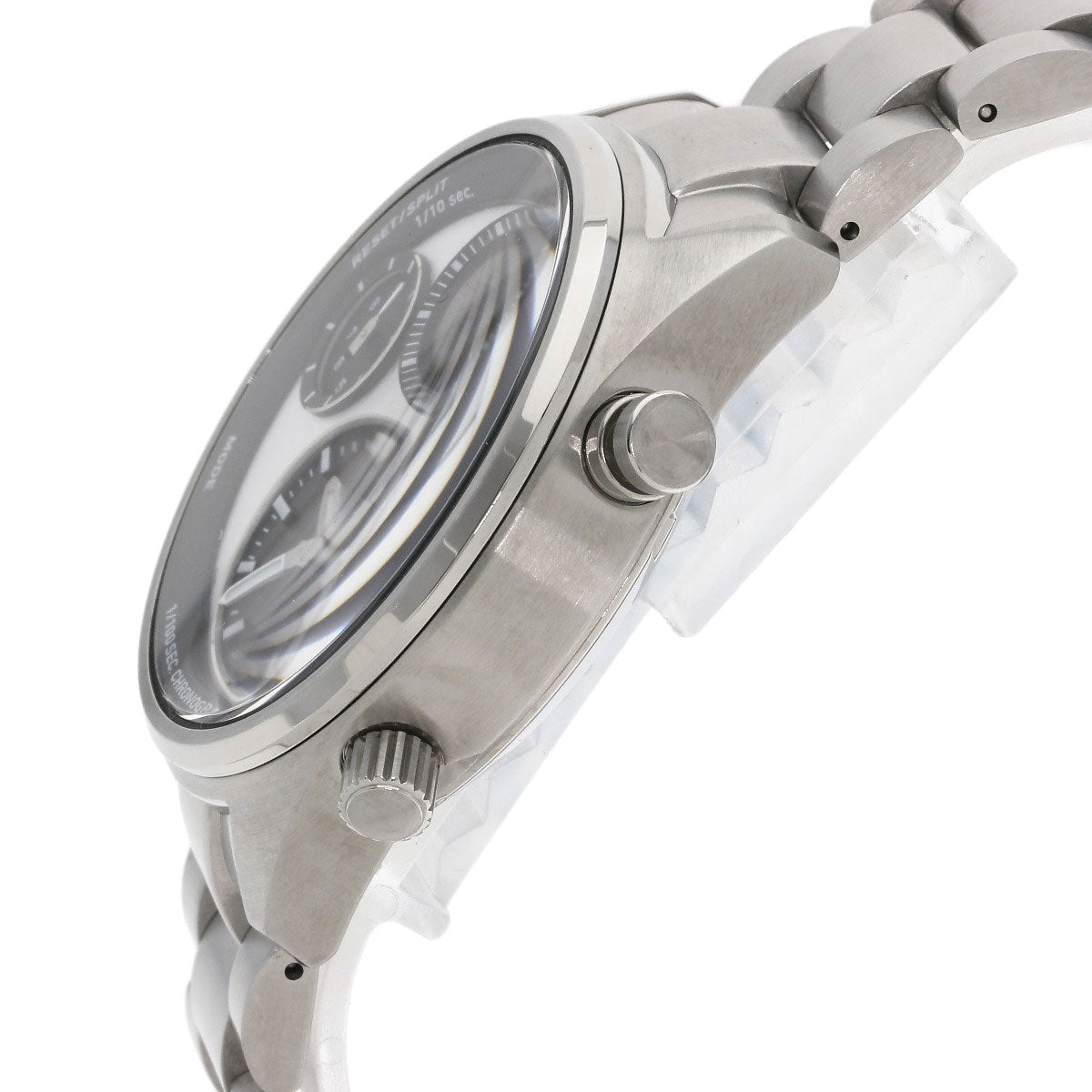 SEIKO セイコー SBER001 プロスペックス スピードタイマー 腕時計 SS メンズ 中古
