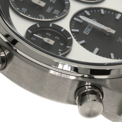 SEIKO セイコー SBER001 プロスペックス スピードタイマー 腕時計 SS メンズ 中古