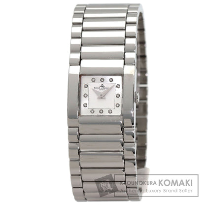 ボーム＆メルシェ MV045219 キャットウォーク 12P ダイヤモンド 腕時計 中古 商品画像1