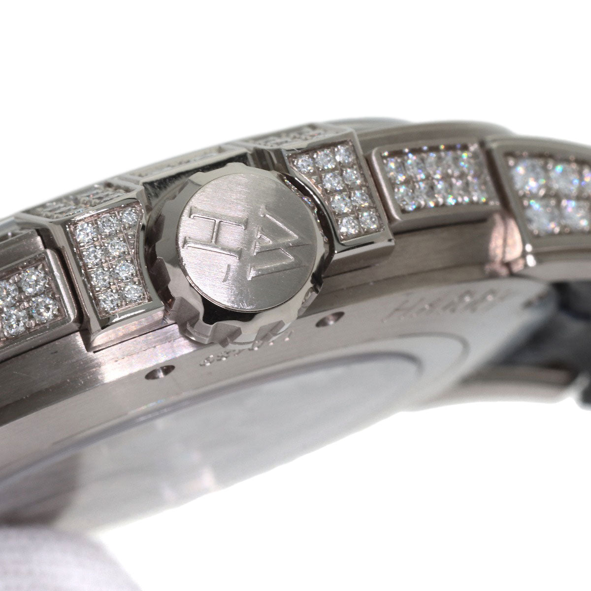 ハリーウィンストン OCEABI42WW002 オーシャン バイレトログラード ダイヤモンド 腕時計 中古 商品画像14