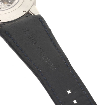 ハリーウィンストン OCEABI42WW002 オーシャン バイレトログラード ダイヤモンド 腕時計 中古 商品画像10