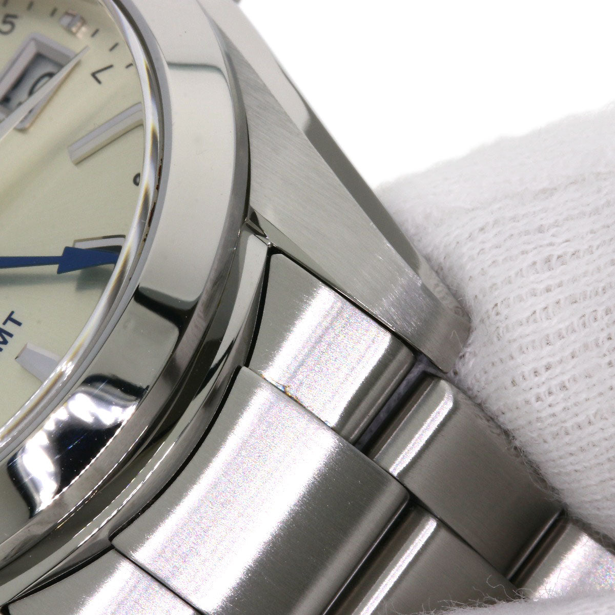 セイコー SBGN011 9F86-0AF0 グランドセイコー ヘリテージ GMT 腕時計 中古 商品画像13