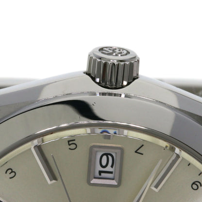 SEIKO セイコー SBGN011 9F86-0AF0 グランドセイコー ヘリテージ GMT 腕時計 SS メンズ 中古