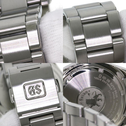 セイコー SBGN011 9F86-0AF0 グランドセイコー ヘリテージ GMT 腕時計 中古 商品画像19