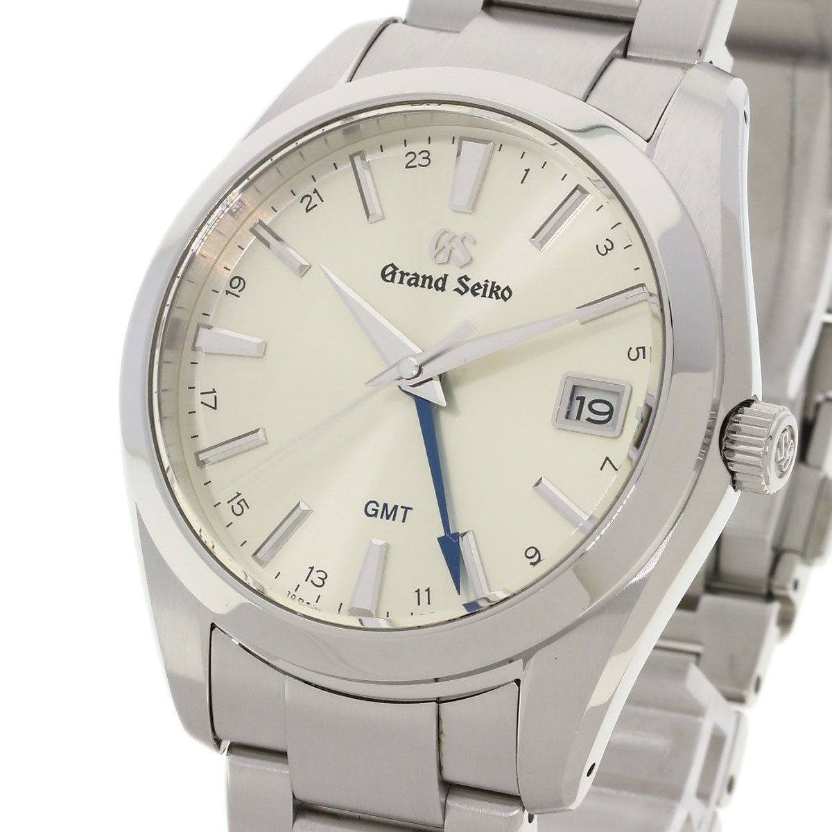セイコー SBGN011 9F86-0AF0 グランドセイコー ヘリテージ GMT 腕時計 中古 商品画像4