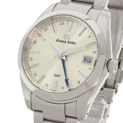 セイコー SBGN011 9F86-0AF0 グランドセイコー ヘリテージ GMT 腕時計 中古 商品画像4