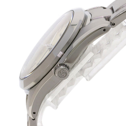 SEIKO セイコー SBGN011 9F86-0AF0 グランドセイコー ヘリテージ GMT 腕時計 SS メンズ 中古