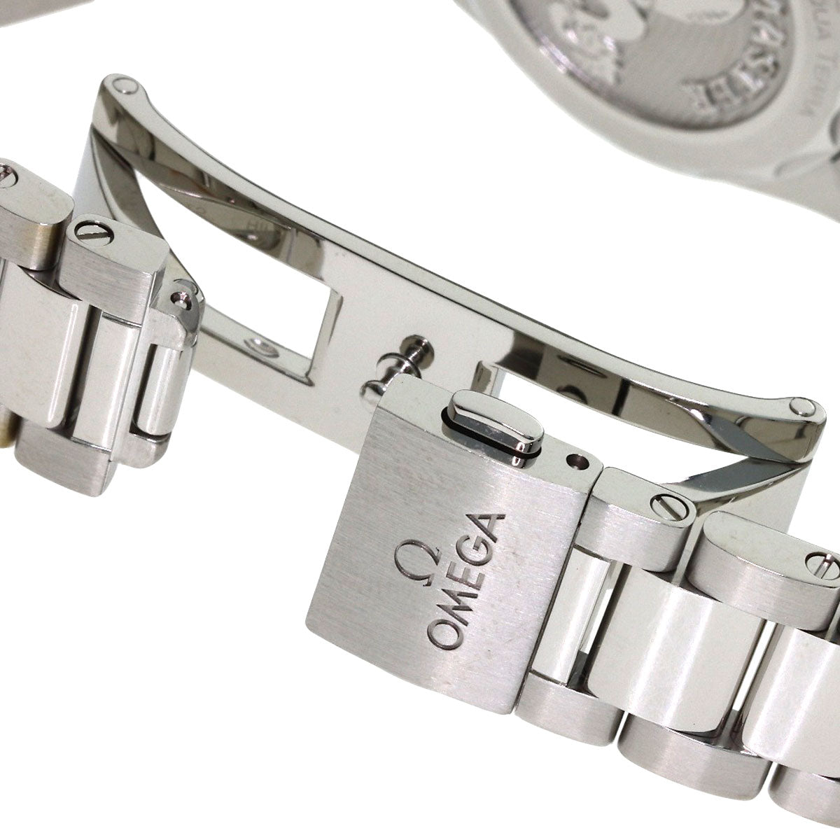 オメガ 220.10.28.60.55.001 シーマスター アクアテラ 12P ダイヤモンド 腕時計 中古 商品画像9