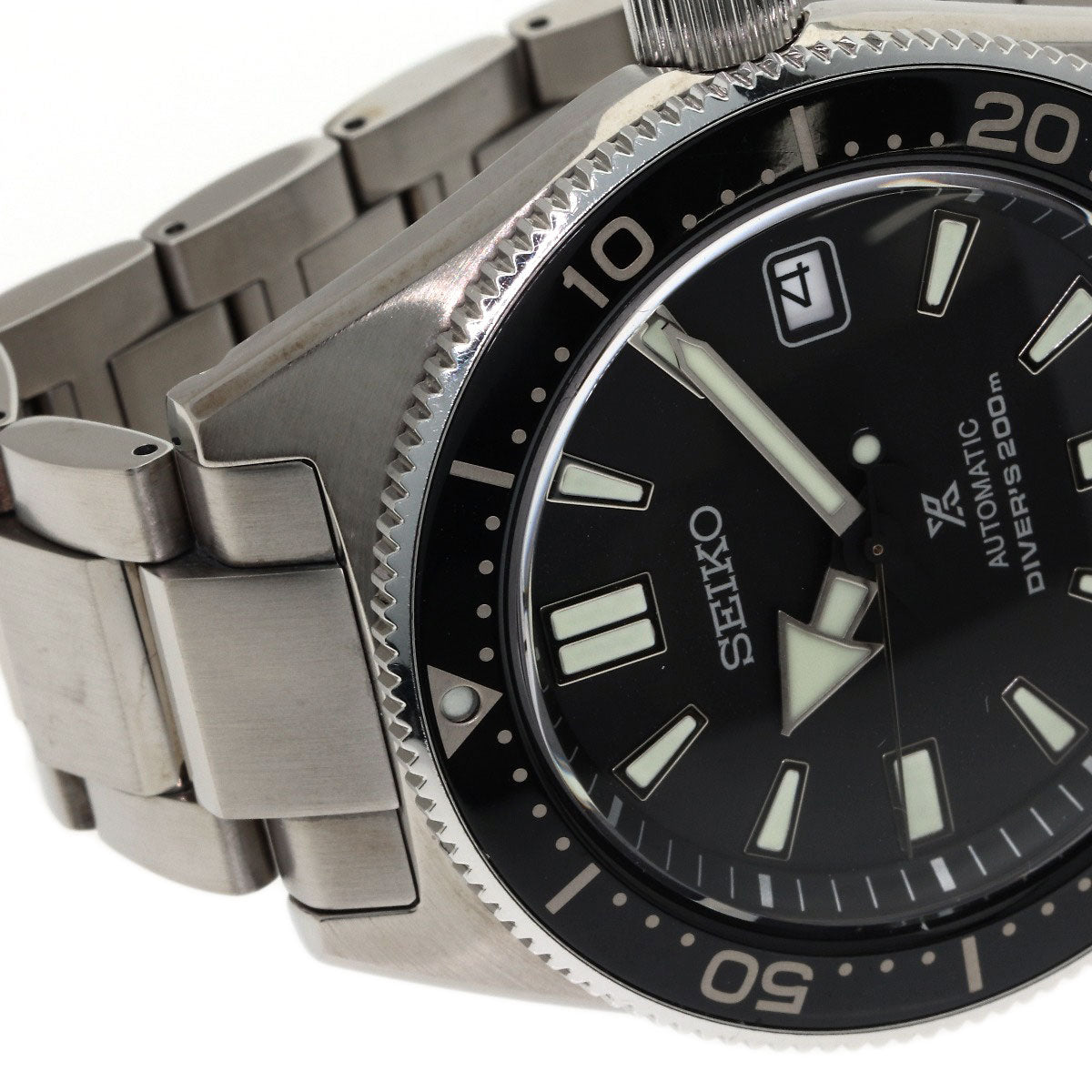 セイコー SBDC051 プロスペックス ダイバー 腕時計 中古 商品画像16