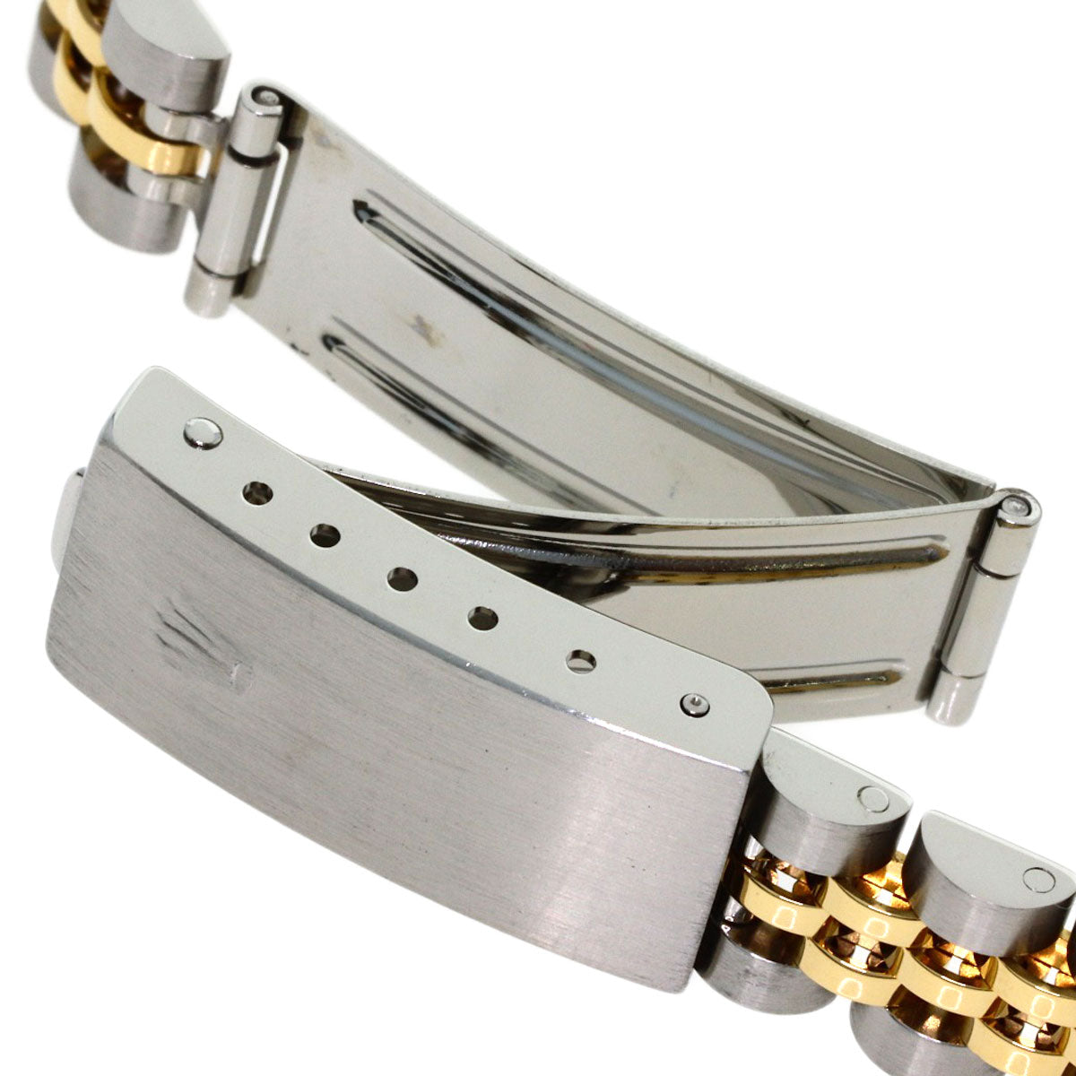 ロレックス 69173G デイトジャスト 10P ダイヤモンド 腕時計 中古 商品画像9